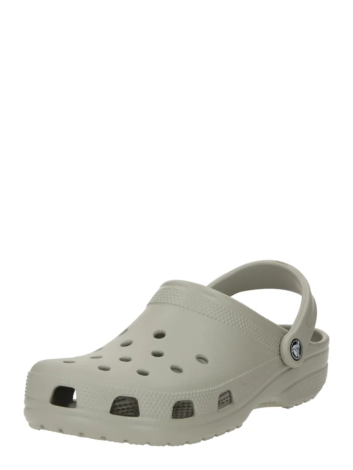 Crocs Zuecos 'Classic'  gris humo