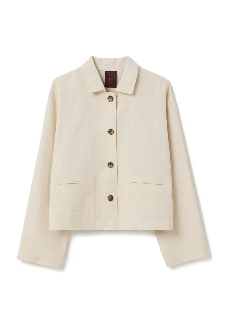 Chaqueta fina
