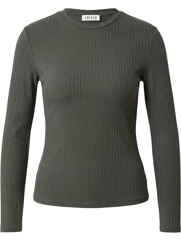 EDITED Camiseta 'Ginger'  verde