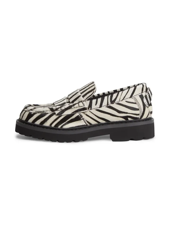 Tommy Jeans Zapatillas negro / blanco