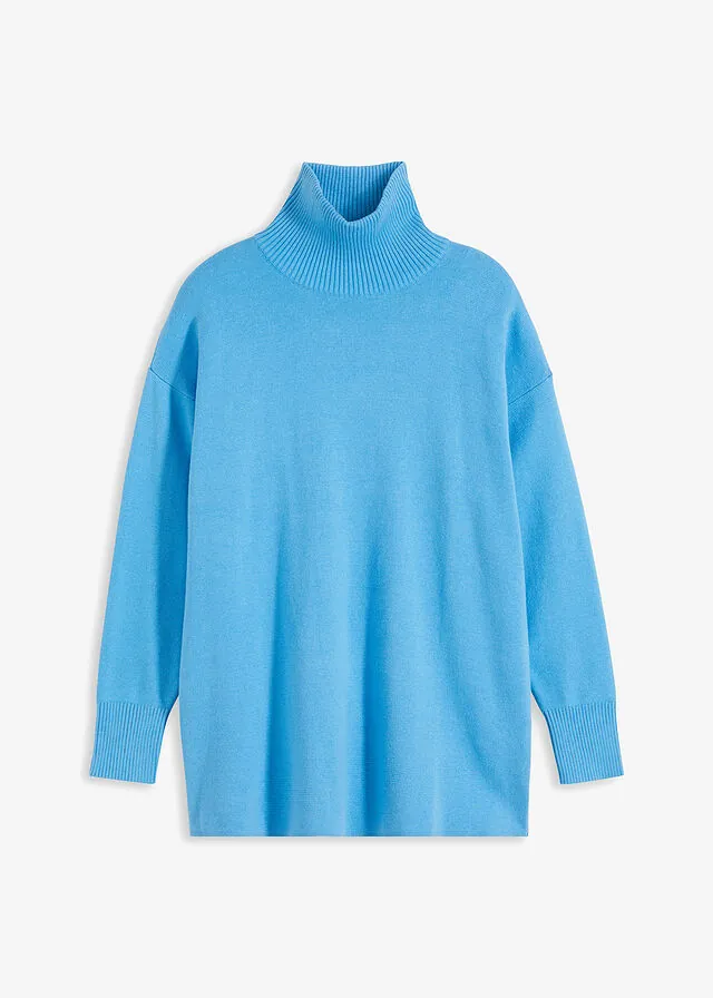 Jersey de canalé de algodón puro