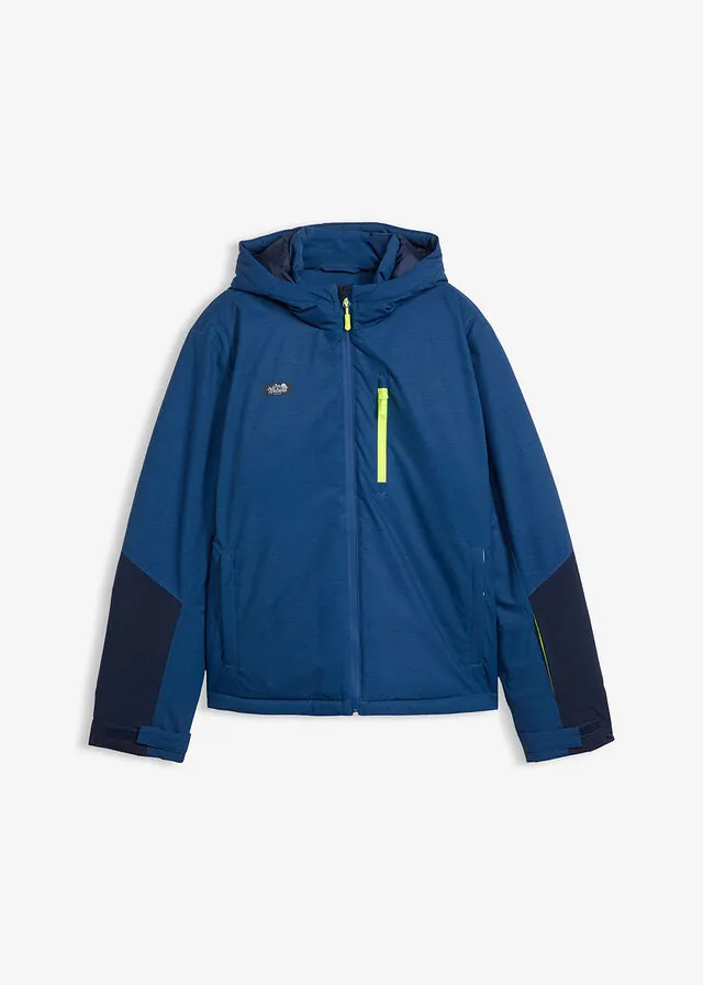 Chaqueta funcional impermeable para invierno