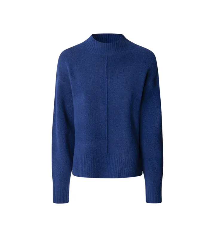 Pepe Jeans para mujer. PL7000032 Jersey Cecil Perkins marino (L), Casual, Acrílico