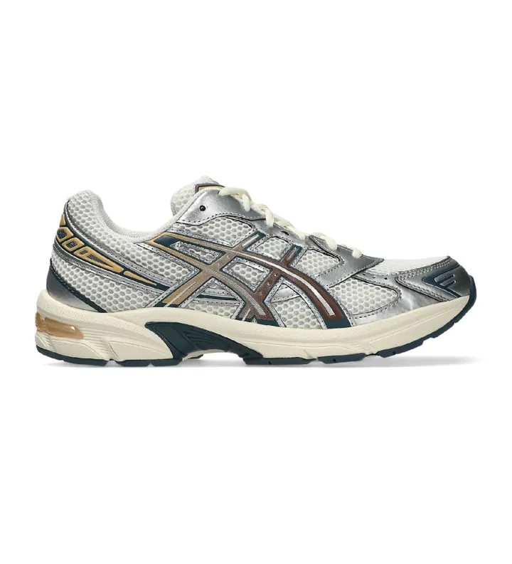 Asics unisex. 1203A609 Zapatillas Gel-1130 multicolor (37.5), Plano, Cordones, Casual