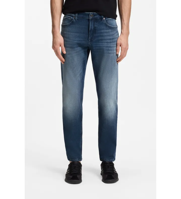 BOSS para hombre. 50566891 Jeans Re.Maine BO azul (29/34), Casual, Algodón, Denim