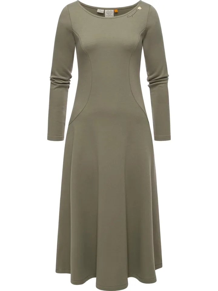 Ragwear Vestido 'Appero Long' oliva