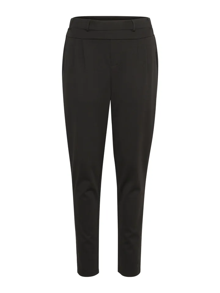 Kaffe Pantalón 'Jenny' negro