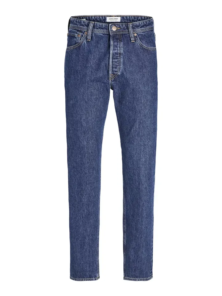 JACK & JONES Vaquero 'JJICHRIS JJORIGINAL' azul oscuro