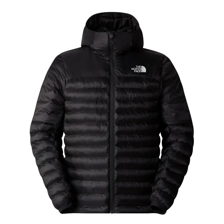 THE NORTH FACE Chaqueta deportiva 'Terra Peak' negro / blanco