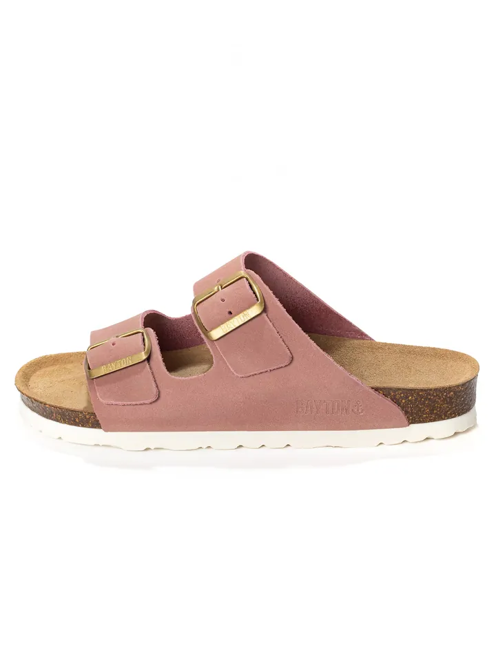 Bayton Zapatos abiertos 'Atlas' altrosa