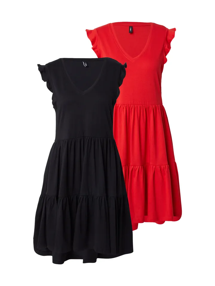 ONLY Vestido 'ONLMAY'  negro