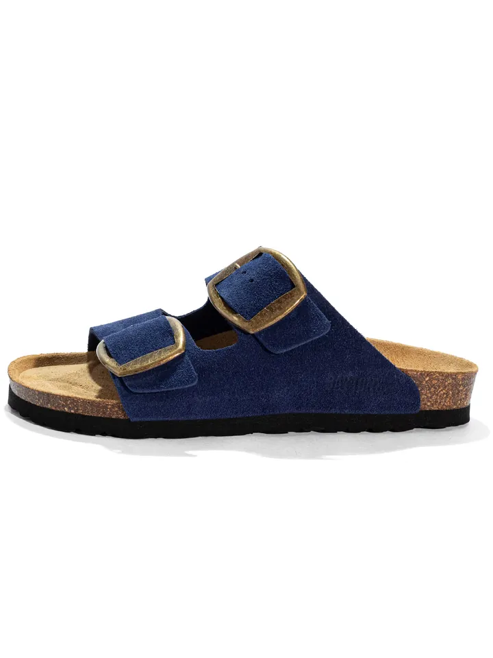 Bayton Zapatos abiertos  navy / azul oscuro