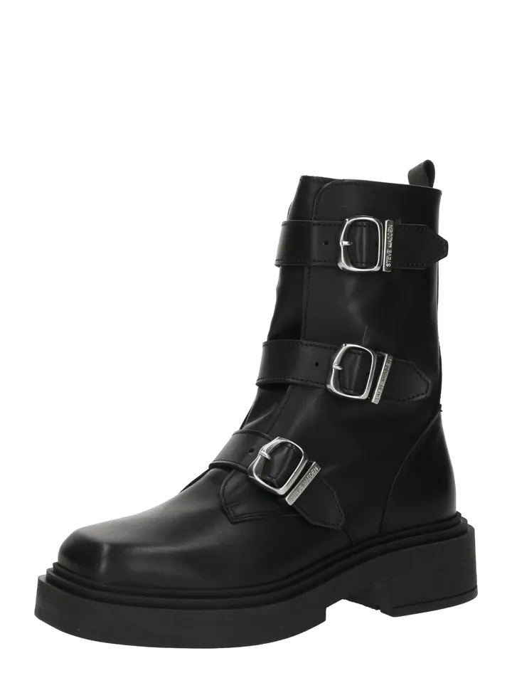 STEVE MADDEN Botas 'Clipper'  negro
