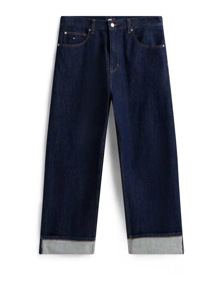 Tommy Jeans Vaquero 'Theo'  azul oscuro