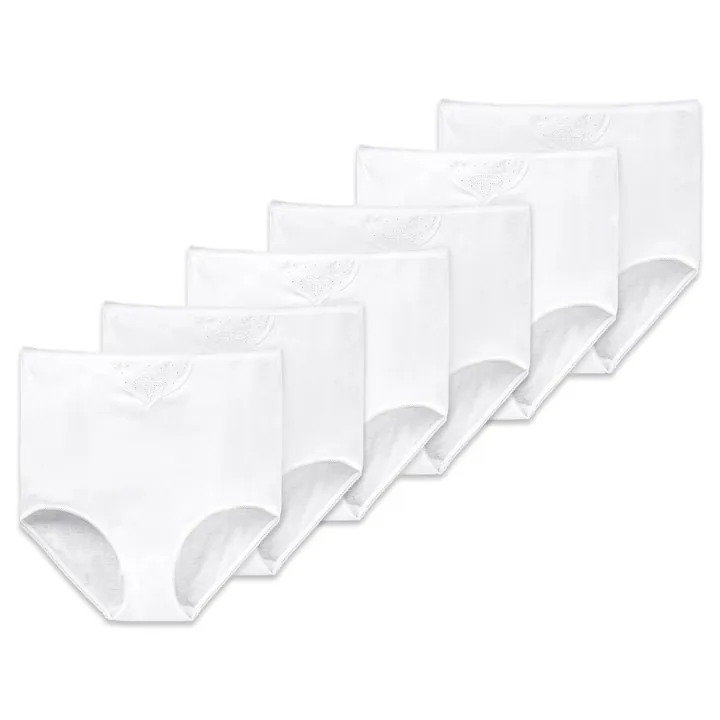 SCHIESSER Braga blanco