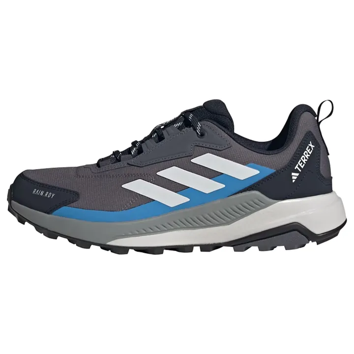 ADIDAS TERREX Zapatos bajos 'Anylander'  azul oscuro / antracita / negro / blanco