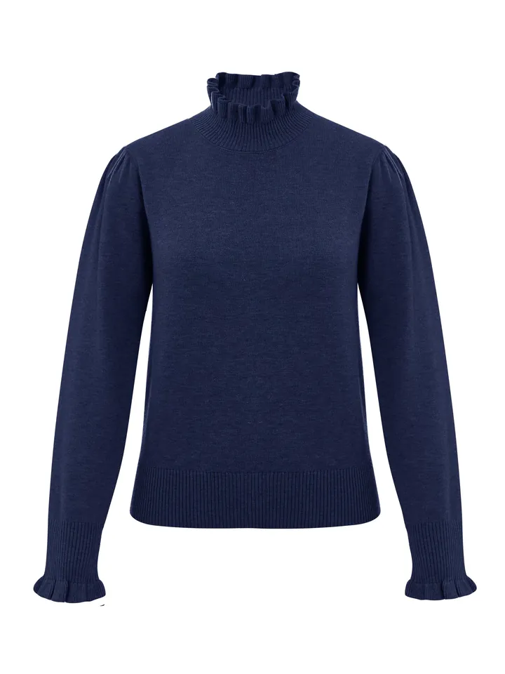 Imily Bela Jersey  navy
