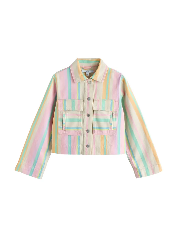 Next Chaqueta de entretiempo  mezcla de colores