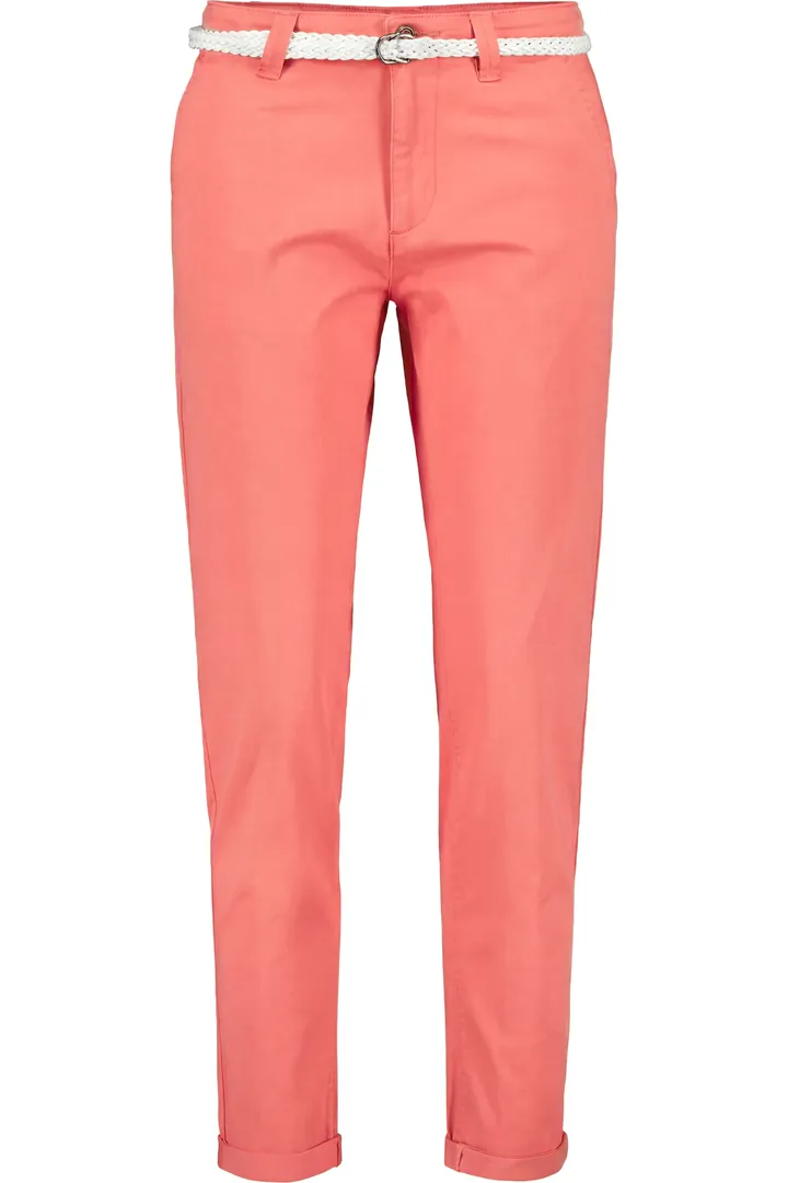 alife & kickin Pantalón 'Hiroko' coral