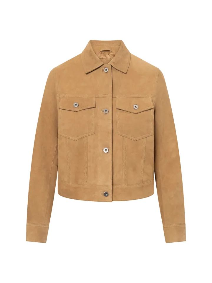Bolongaro Trevor Chaqueta de entretiempo marrón