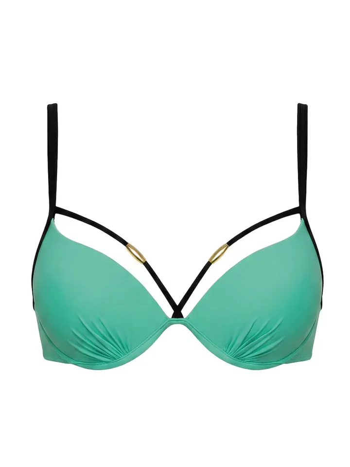 Marko Top de bikini 'Alana M-802 (1)'  verde
