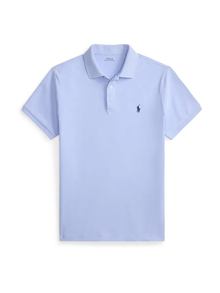 Polo Ralph Lauren Camiseta azul paloma