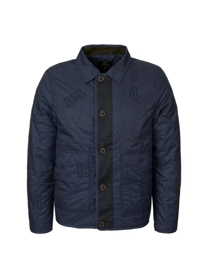 La Martina Chaqueta funcional azul oscuro