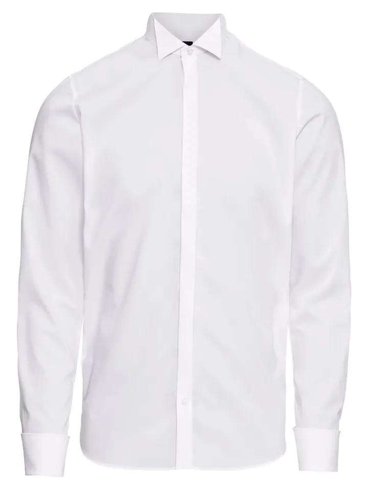OLYMP Camisa de negocios blanco