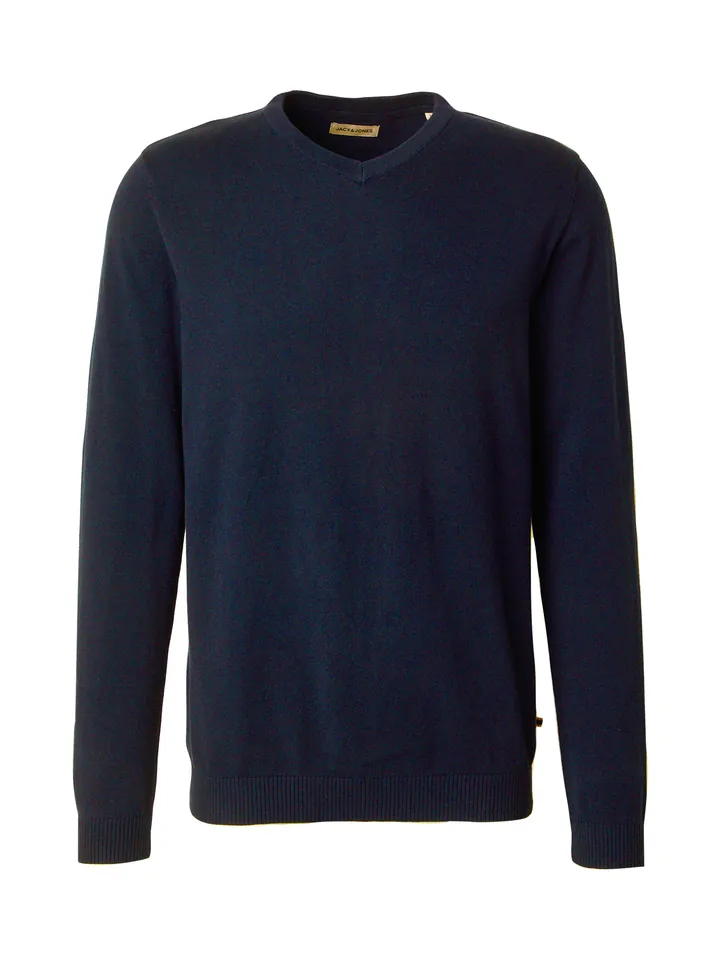 JACK & JONES Jersey  navy