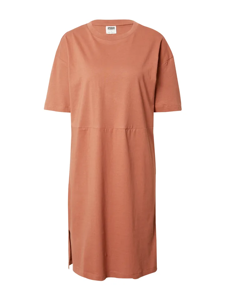 Urban Classics Vestido  langosta
