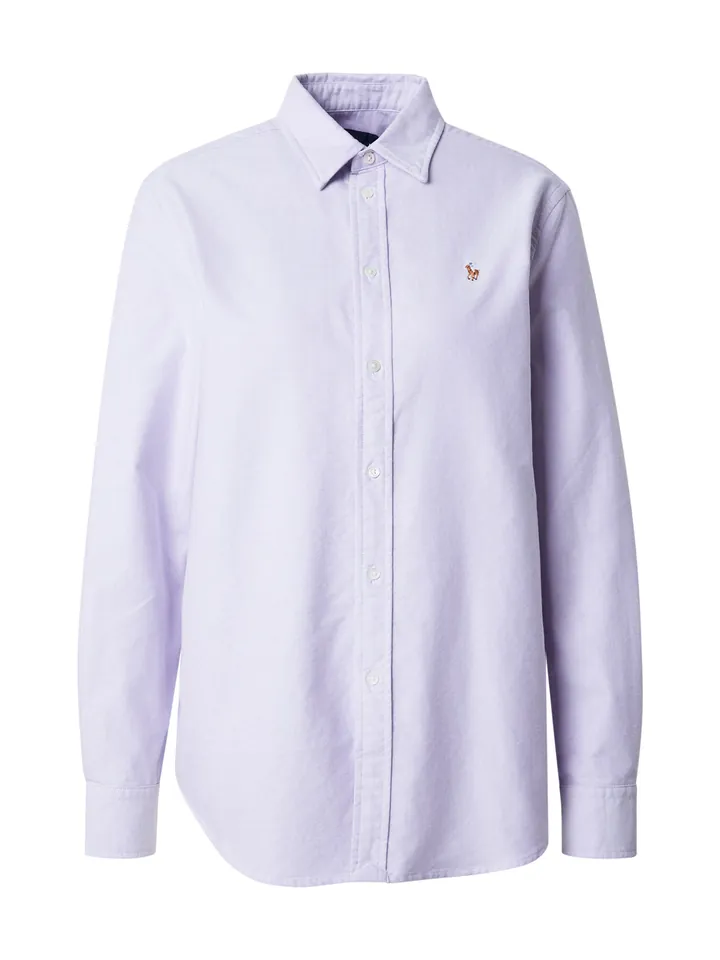 Polo Ralph Lauren Blusa 'CLASSIC'  lavanda