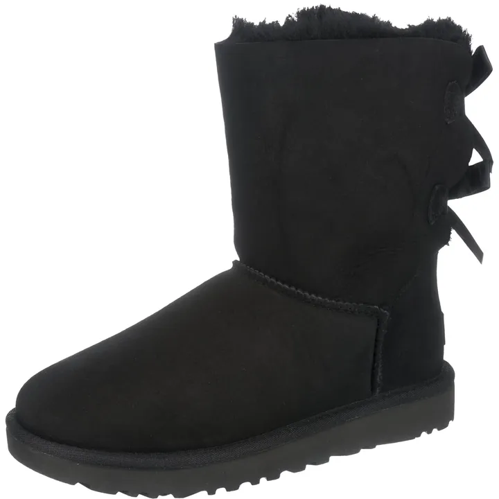 UGG Botas 'Bailey Bow II'  negro