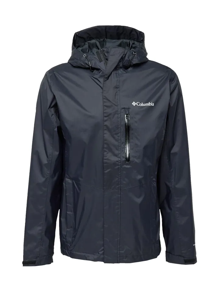COLUMBIA Chaqueta de montaña 'Pouring Adventure' negro