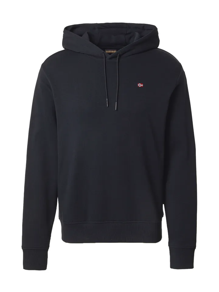 NAPAPIJRI Sudadera 'Balis' negro