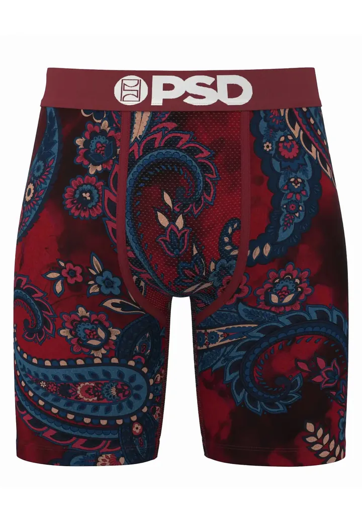 PSD Calzoncillo boxer beige / navy / burdeos / blanco