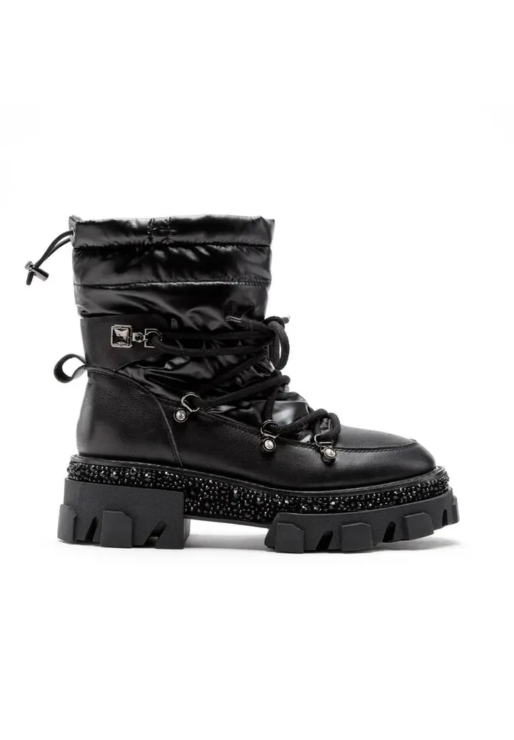 Botas para la nieve