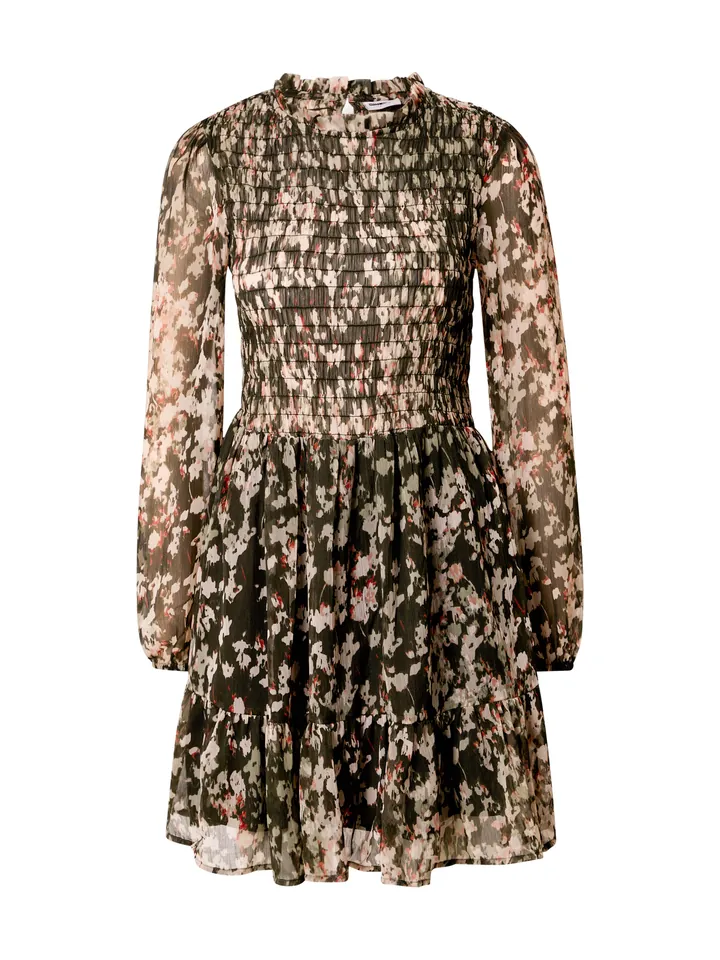 Noisy may Vestido 'MELINA'  rojo / negro / blanco