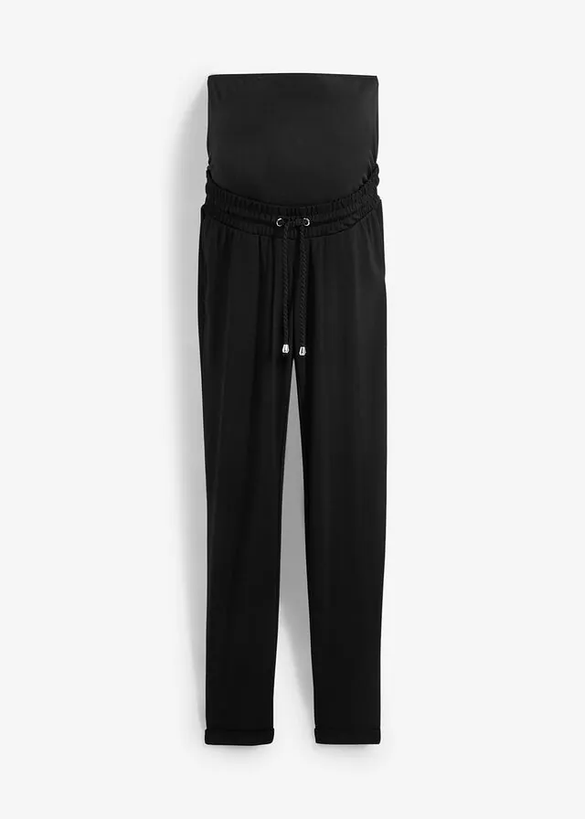 Pantalón con cintura elástica