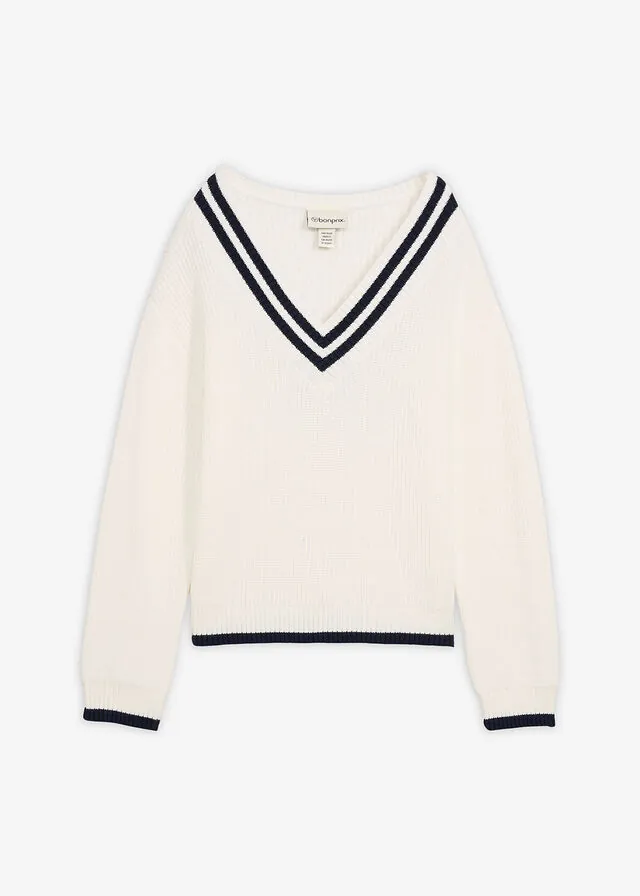 Jersey de mezcla de viscosa