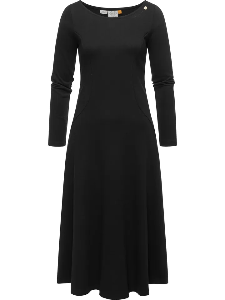 Ragwear Vestido 'Appero' negro