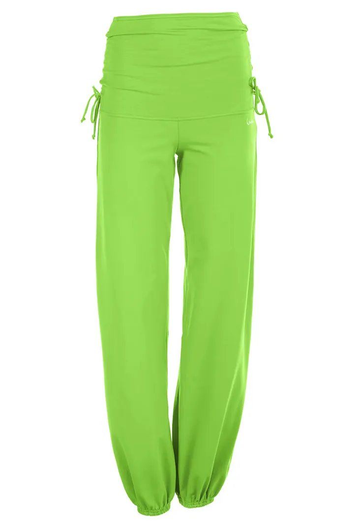 Winshape Pantalón deportivo 'WH1' verde claro