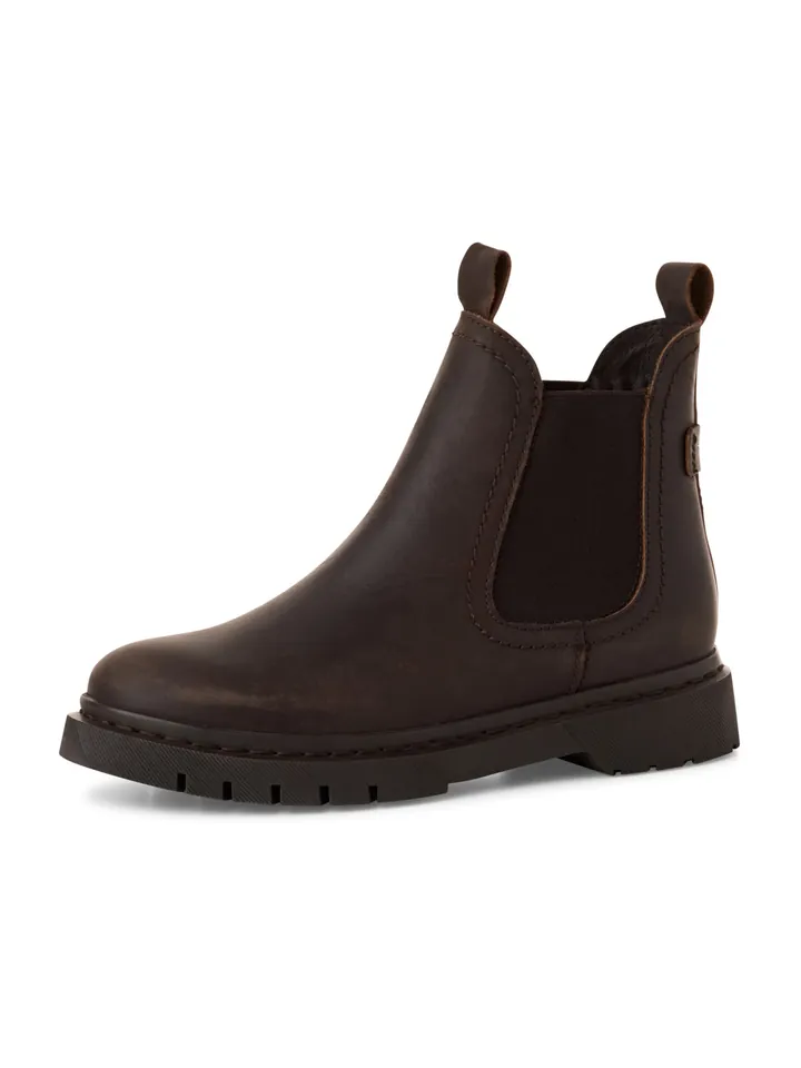 Tamaris Botas Chelsea marrón