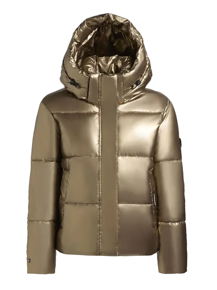 khujo Chaqueta de invierno 'Devina-YM' oro