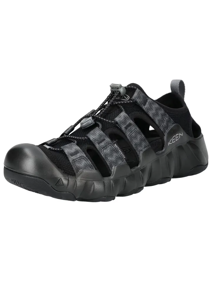 KEEN Sandalias 'Hyperport H2' negro
