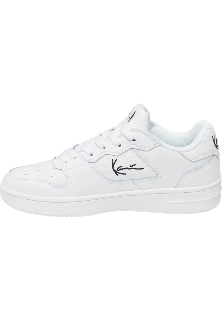 Karl Kani Zapatillas deportivas bajas '89 Classic' negro / blanco