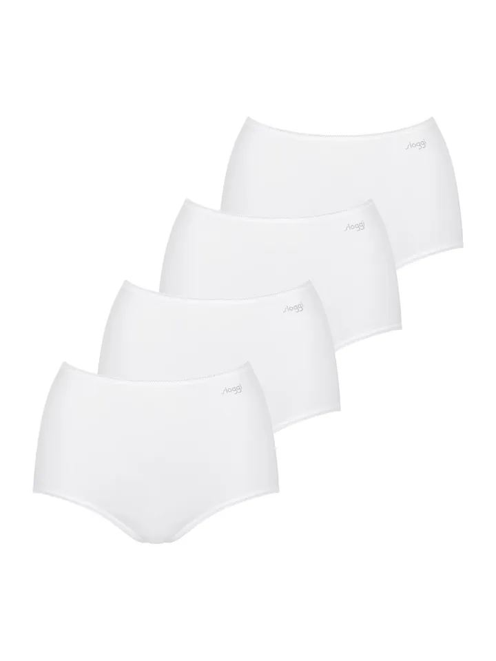SLOGGI Braga 'Pure Comfort'  blanco