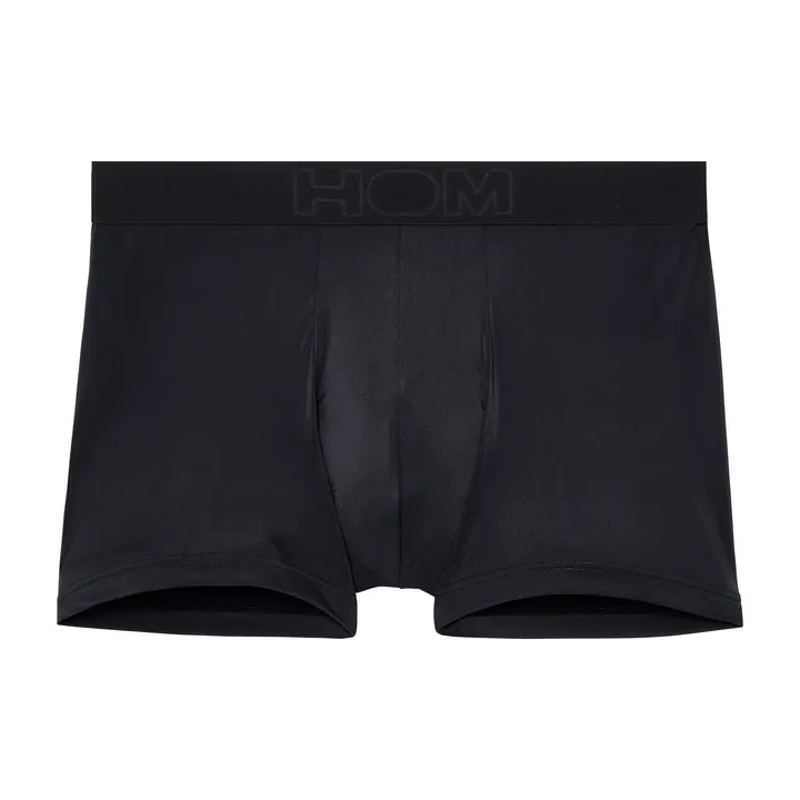 HOM Calzoncillo boxer negro