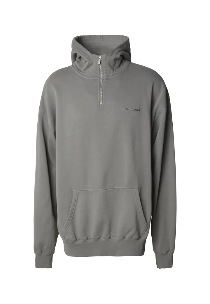Pegador Sudadera  gris