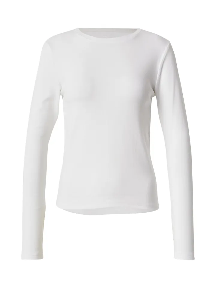 GAP Camiseta blanco