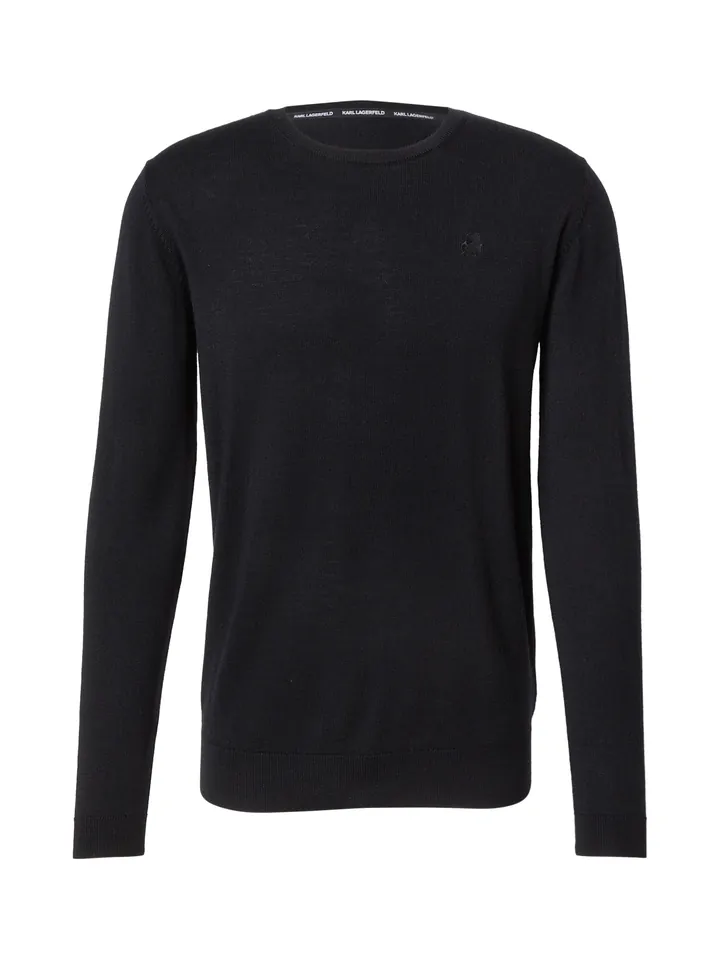 Karl Lagerfeld Jersey negro